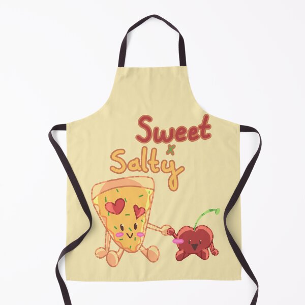 Item preview, Salty Pizza x Sweet Cherry designed and sold by HappyAnleka.