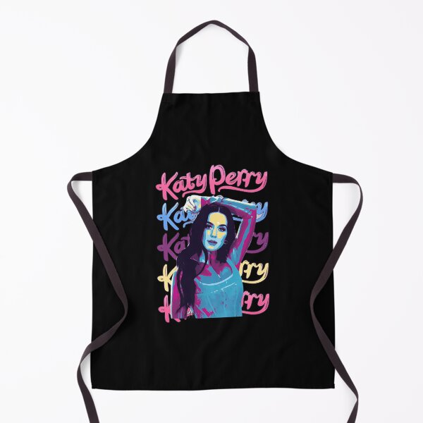 Item preview, Katy Perry Vibrant Pop Art Portrait  designed and sold by Foodoze Clothing.
