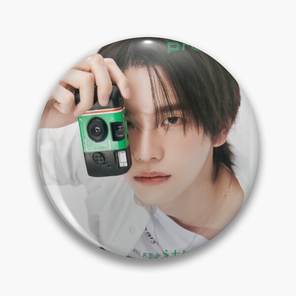 Item preview, SHINYU of TWS (KPOP) designed and sold by jaofnn.
