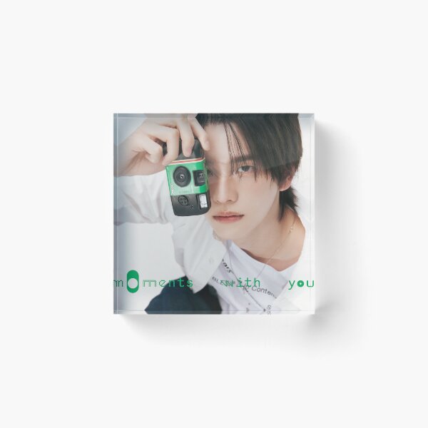 Item preview, SHINYU of TWS (KPOP) designed and sold by jaofnn.