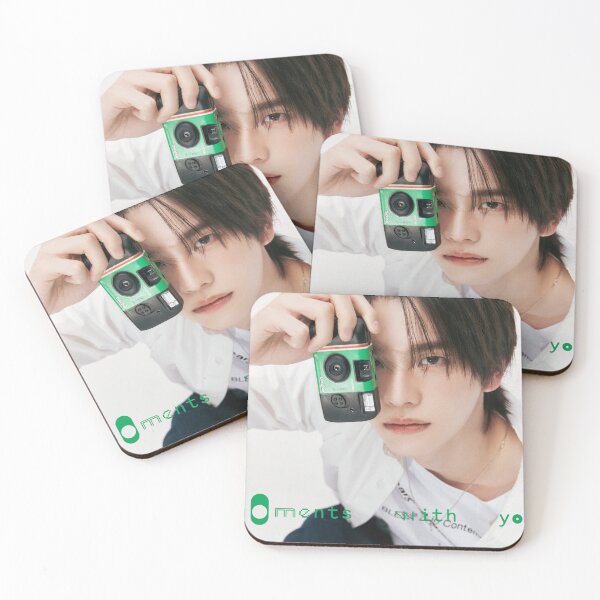 Item preview, SHINYU of TWS (KPOP) designed and sold by jaofnn.