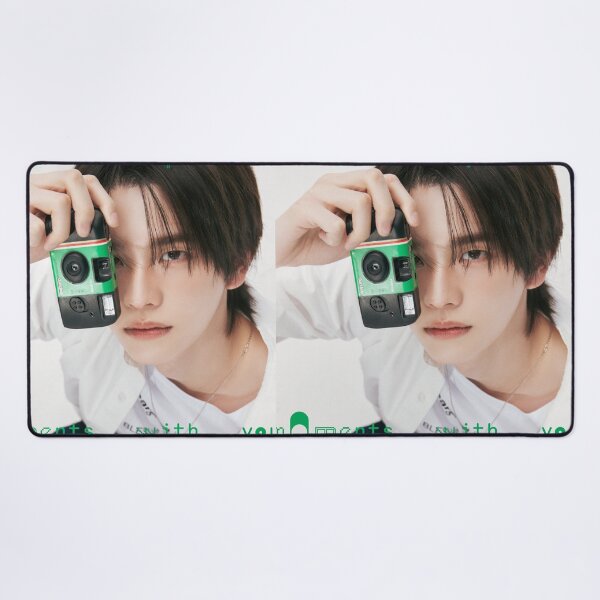 Item preview, SHINYU of TWS (KPOP) designed and sold by jaofnn.