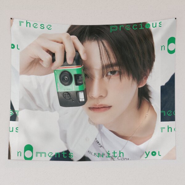 Item preview, SHINYU of TWS (KPOP) designed and sold by jaofnn.