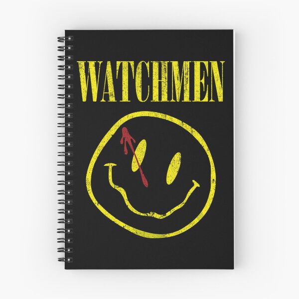 Item preview, Watchmen designed and sold by Yamed.