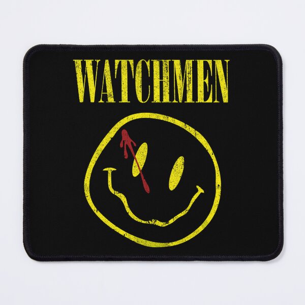 Item preview, Watchmen designed and sold by Yamed.