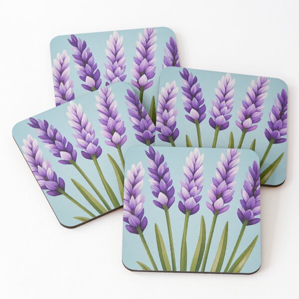 Item preview, Lavender  designed and sold by Stickersshop04.