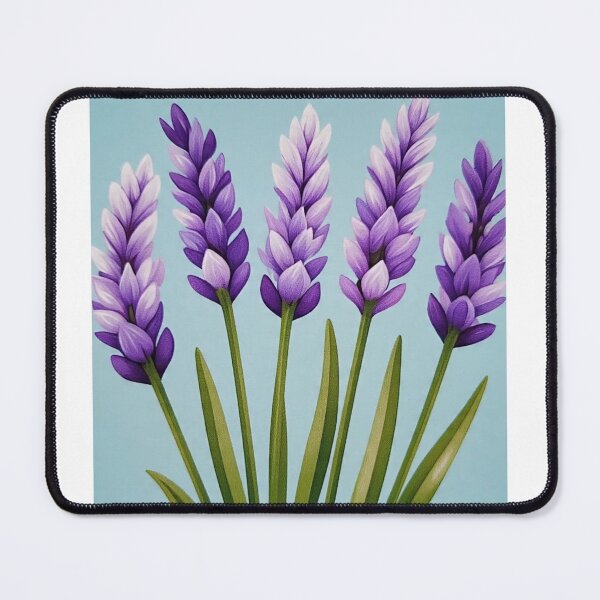 Item preview, Lavender designed and sold by Stickersshop04.