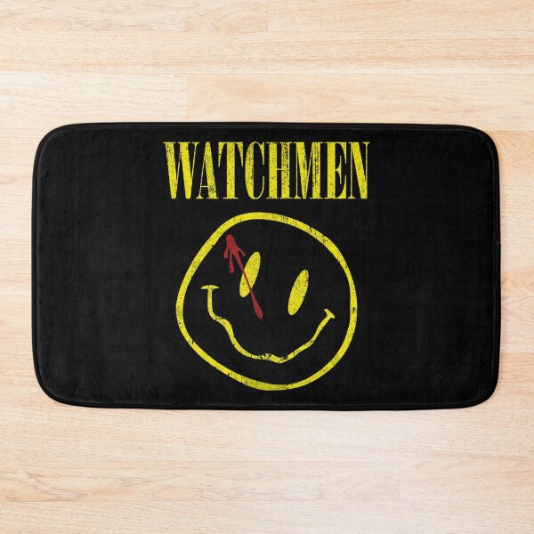 Item preview, Watchmen designed and sold by Yamed.