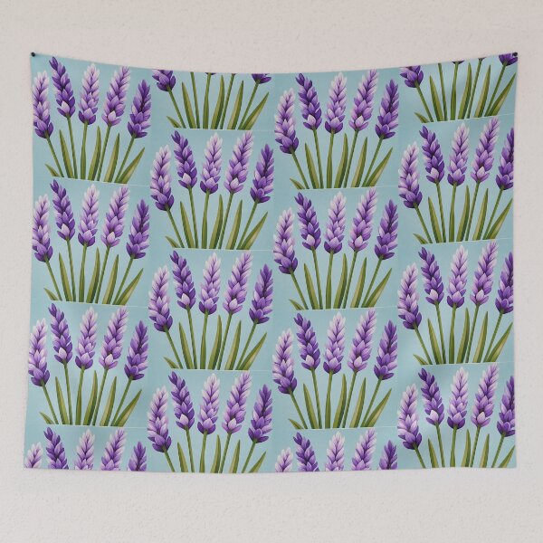 Item preview, Lavender  designed and sold by Stickersshop04.