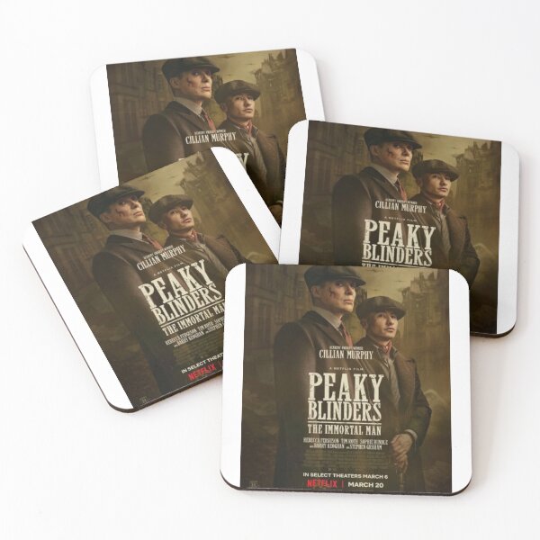 Item preview, Poster of Peaky Blinders : The Immortal Man designed and sold by FORTNITEFILTHYBANTER.