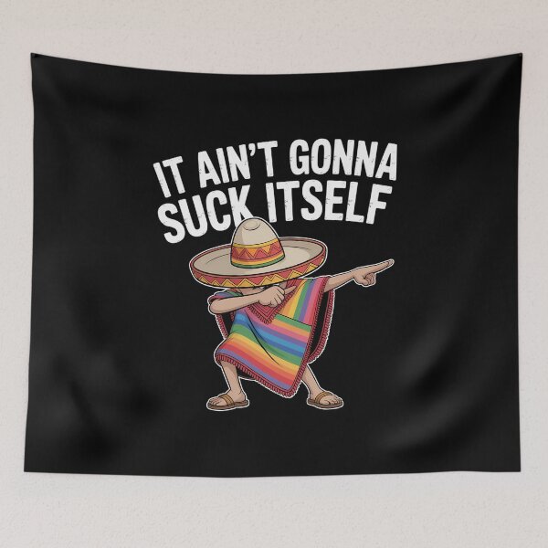 Item preview, Funny Cinco De Mayo Joke designed and sold by unlehorbuson.