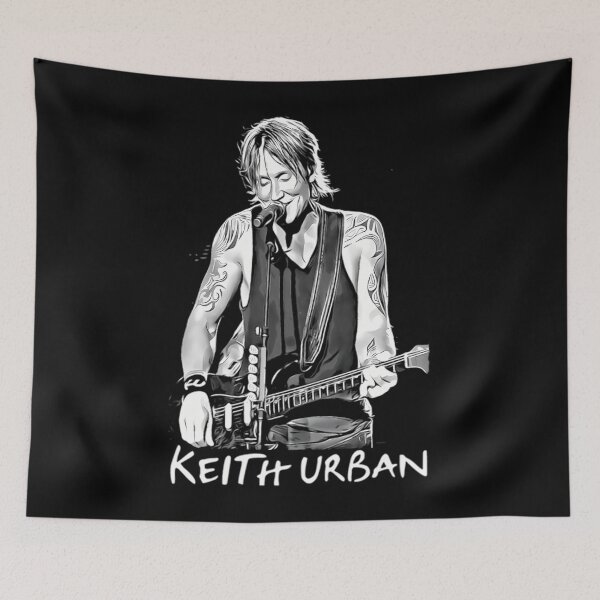 Item preview, Keith Urban designed and sold by Foodoze Clothing.