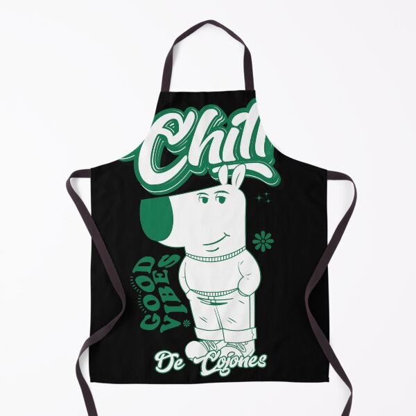 Item preview, Chill de cojones (Green Version) designed and sold by NF Designs Studio DTF.