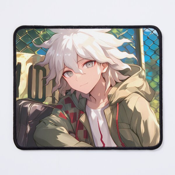 Item preview, Nagito Komaeda Danganronpa Casual Courtside Chill designed and sold by earlobejerk.