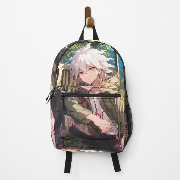 Item preview, Nagito Komaeda Danganronpa Casual Courtside Chill designed and sold by earlobejerk.