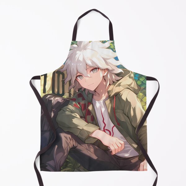 Item preview, Nagito Komaeda Danganronpa Casual Courtside Chill designed and sold by earlobejerk.
