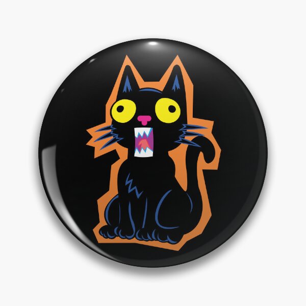 Item preview, Yelling Cat designed and sold by Jon-Dueck-Art.