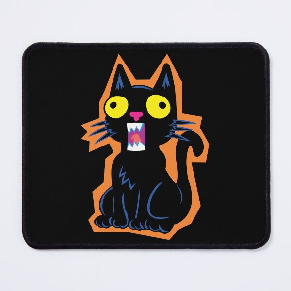 Item preview, Yelling Cat designed and sold by Jon-Dueck-Art.