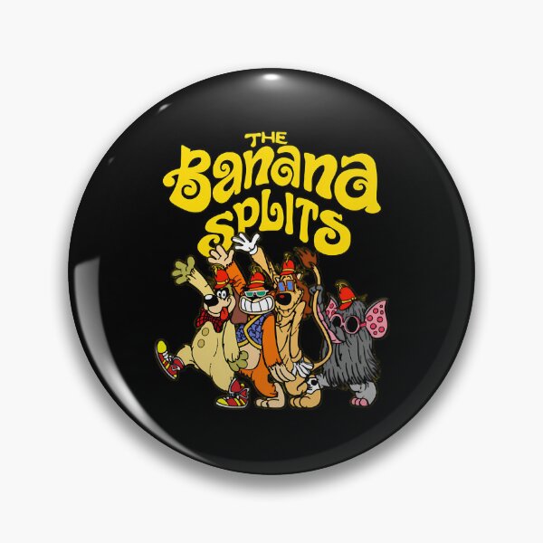 Item preview, The Banana Splits Halloween Christmas Music Club Classic designed and sold by Yamed.