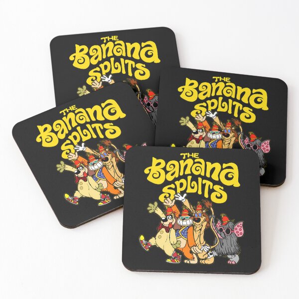 Item preview, The Banana Splits Halloween Christmas Music Club Classic designed and sold by Yamed.