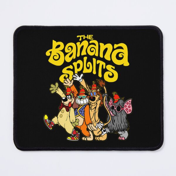 Item preview, The Banana Splits Halloween Christmas Music Club Classic designed and sold by Yamed.
