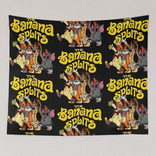 Item preview, The Banana Splits Halloween Christmas Music Club Classic designed and sold by Yamed.