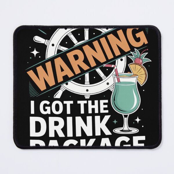 Item preview, Funny Cruise Ship Vacation designed and sold by unlehorbuson.