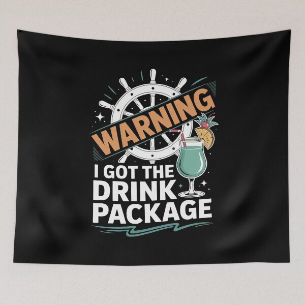Item preview, Funny Cruise Ship Vacation designed and sold by unlehorbuson.