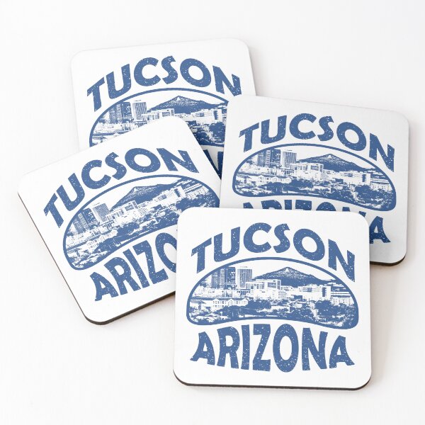 Artikelvorschau, Tucson, Arizona entworfen und verkauft von ArtNoveltee.