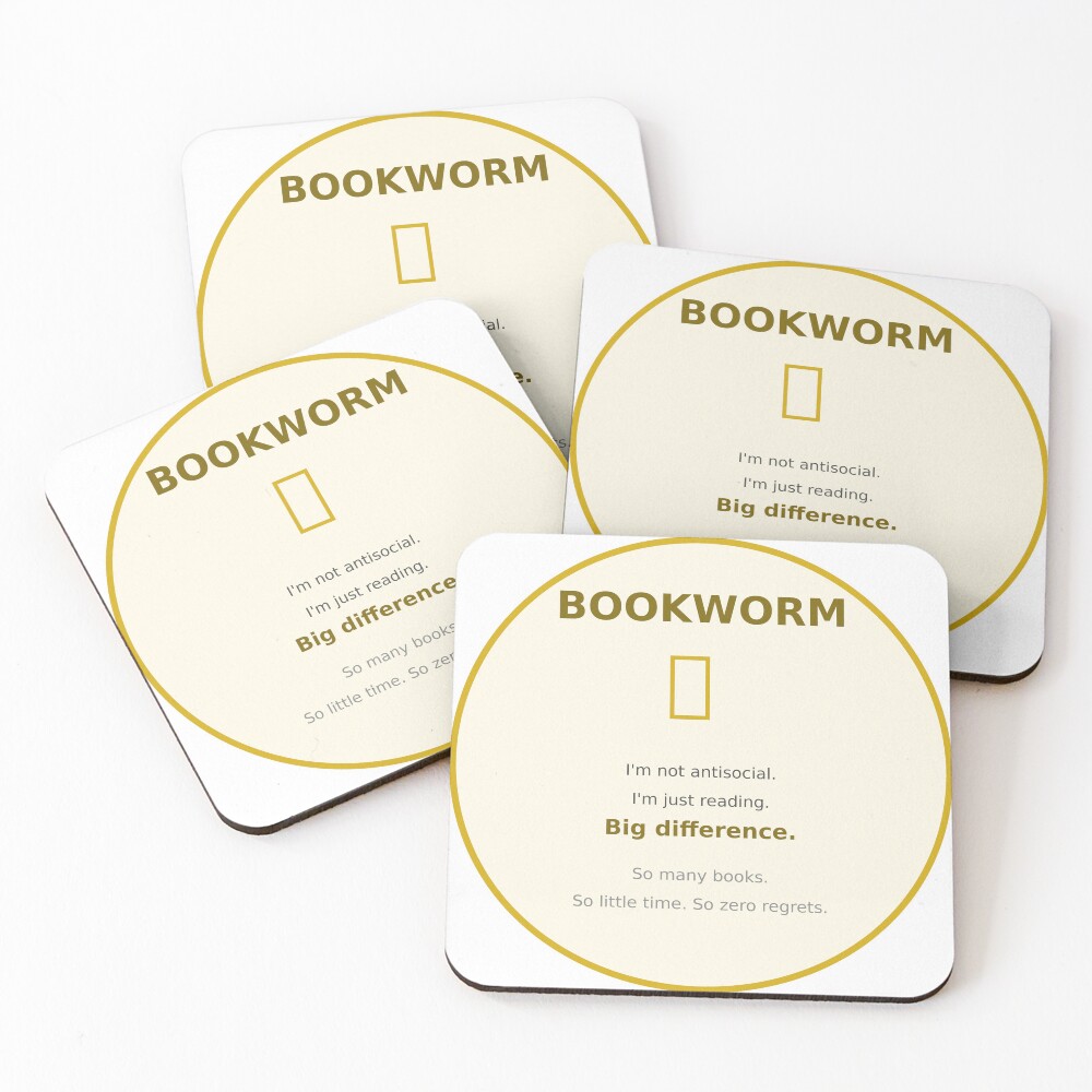 Item preview, Coasters (Set of 4) designed and sold by LukeWCreates201.