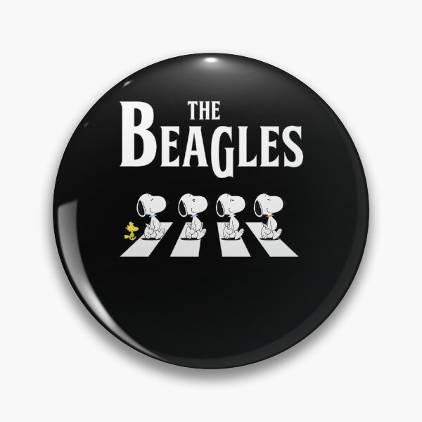 Item preview, The Beagles Abbey Road Pawty designed and sold by Yamed.