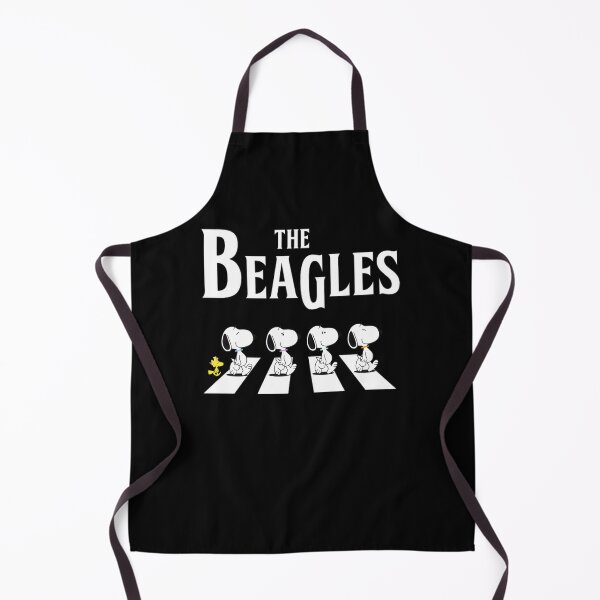 Item preview, The Beagles Abbey Road Pawty designed and sold by Yamed.