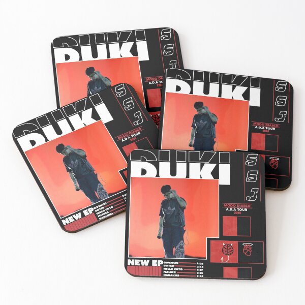 Item preview, Duki Diablo Mode designed and sold by NF Designs Studio DTF.