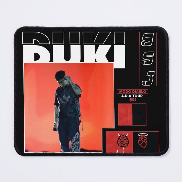 Item preview, Duki Diablo Mode designed and sold by NF Designs Studio DTF.