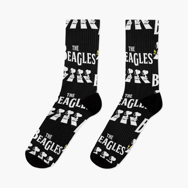 Item preview, The Beagles Abbey Road Pawty designed and sold by Yamed.