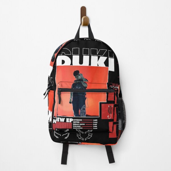 Item preview, Duki Diablo Mode designed and sold by NF Designs Studio DTF.