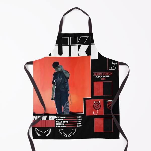 Item preview, Duki Diablo Mode designed and sold by NF Designs Studio DTF.