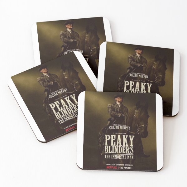 Item preview, Poster of Peaky Blinders : The Immortal Man 2 designed and sold by FORTNITEFILTHYBANTER.