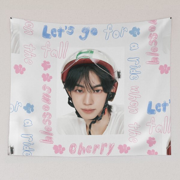 Item preview, DOHOON of TWS (KPOP) designed and sold by jaofnn.