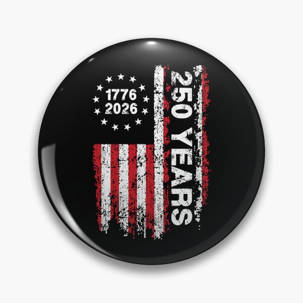 Item preview, 250 Years Of Freedom designed and sold by CartoonGang.