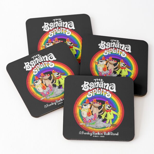 Item preview, The Banana Splits Halloween Christmas A Funky Music Rock Roll Band Classic designed and sold by Yamed.