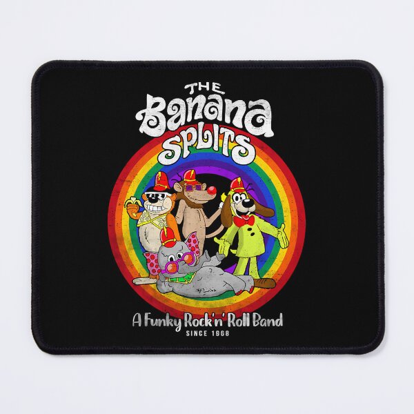 Item preview, The Banana Splits Halloween Christmas A Funky Music Rock Roll Band Classic designed and sold by Yamed.