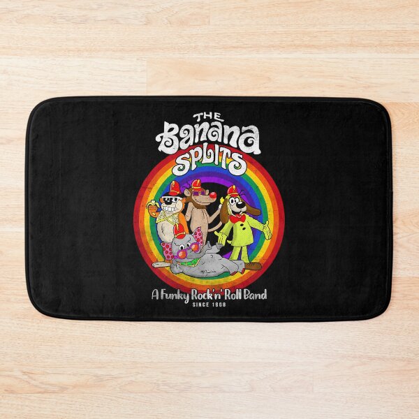 Item preview, The Banana Splits Halloween Christmas A Funky Music Rock Roll Band Classic designed and sold by Yamed.