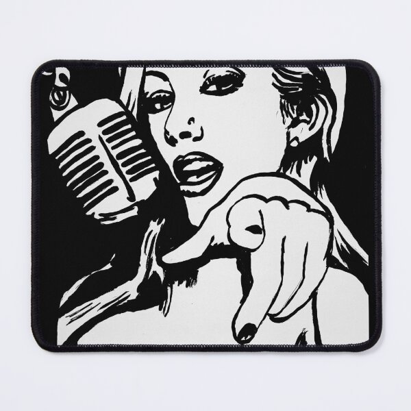 Item preview, Christina Aguilera designed and sold by Chad's Fresh Art.