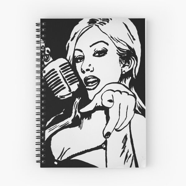 Item preview, Christina Aguilera  designed and sold by Chad's Fresh Art.