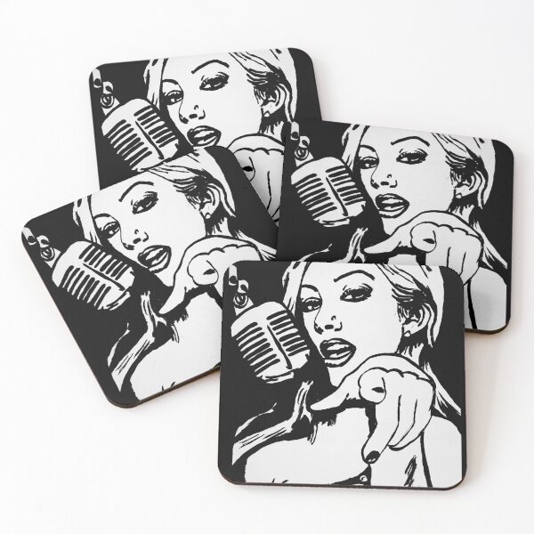 Item preview, Christina Aguilera  designed and sold by Chad's Fresh Art.