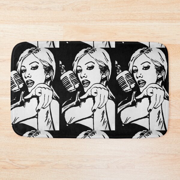 Item preview, Christina Aguilera  designed and sold by Chad's Fresh Art.