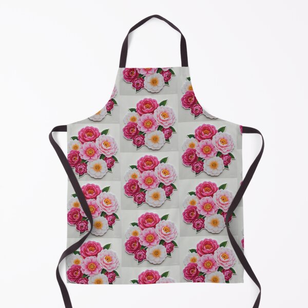 Item preview, Peonies designed and sold by Stickersshop04.