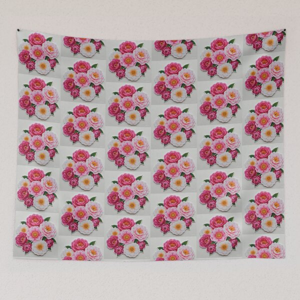 Item preview, Peonies  designed and sold by Stickersshop04.