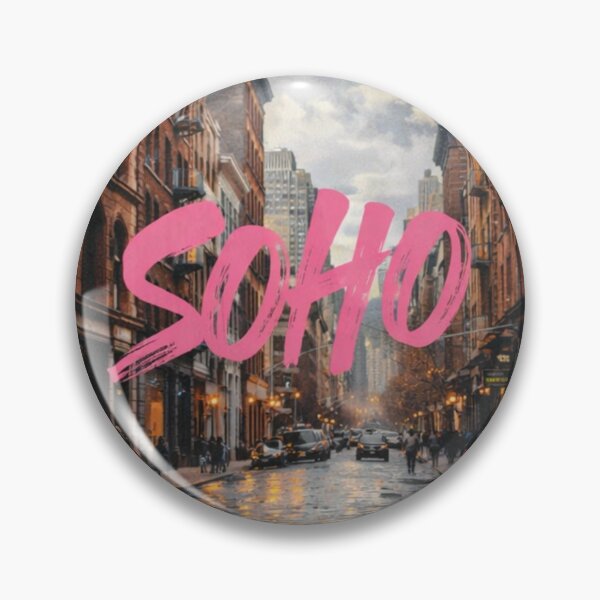 Item preview, New York Soho designed and sold by Quiet Sun.